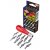 Linnenmessen met handvatten - 10 st