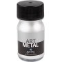 Art Metal Colour - zilver - 30 ml