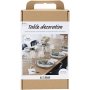 DIY-pakket Tafeldecoratie, naturel
