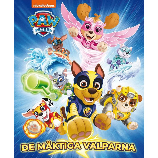 De machtige puppy\\\'s