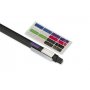 Balpen Classic Moleskin 0.5 - Zwart