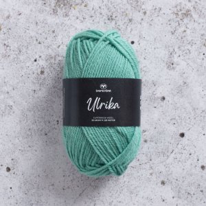 Black Sheep Ulrika garen 50g - Mintgroen Black Sheep Ulrika garen 50g - Mintgroen