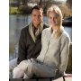Breipatroon - Tricot raglan trui en vest