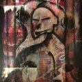 Klant imago Amsterdam acrylverf 120 ml - Primair magenta