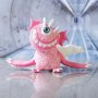 Mini DIY Kit Modellering, lichtroze, Monster Sally