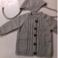 Klant imago Vikinggaren Babywol 50g - Grijs (313)
