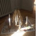 Klant imago Houten ballen ca. 100 stuks