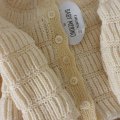 Klant imago DROPS Baby Merino Uni Colour garen - 50g - Lichtgeel (03)