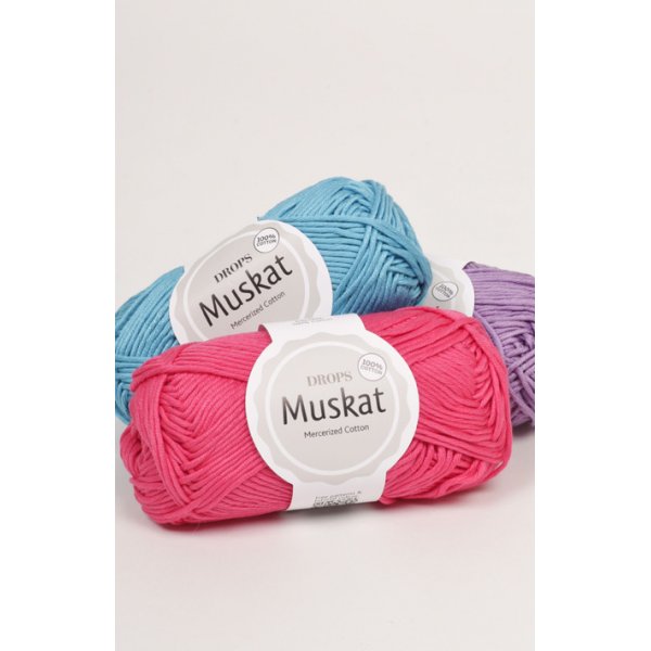 Druppels Muscat-garen - 50 g