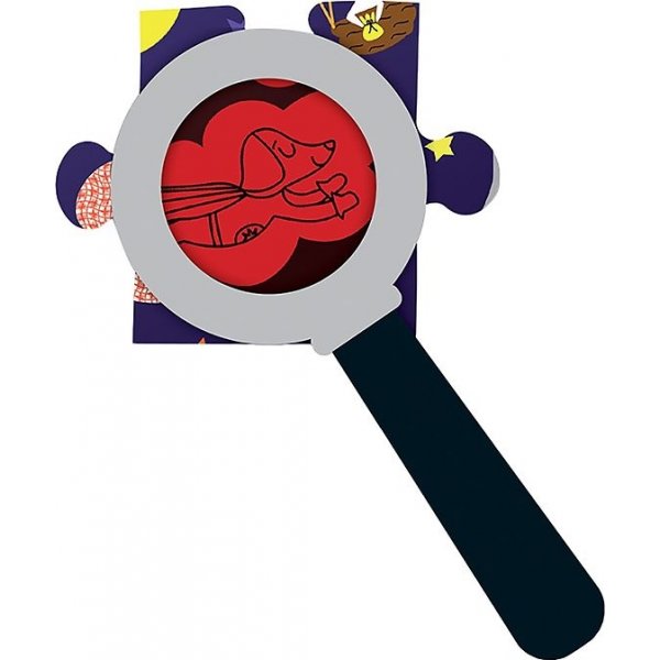 Puzzel Geheime afbeelding - Superheld Puzzel Geheime afbeelding - Superheld