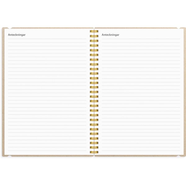 Kalender 24/25 Studie - A5 - Verhaal bordeaux