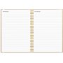Kalender 24/25 Studie - A5 - Verhaal bordeaux