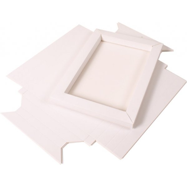 Papieren frame, A4, 10 st