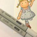 Klant imago Copic Ciao - C-1 - Cool Grey Nr. 1