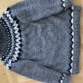 Klant imago Lett-lopi 50g - Middelgrijs