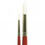 Metalimo Serie 4701 Nylon Borstel - Rond (meerdere maatkeuzes)
