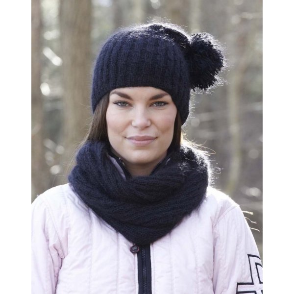 Breipatroon - Muts en lus