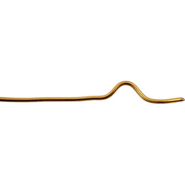 Aluminiumdraad - Ø3 mm - goud - 29 m Aluminiumdraad - Ø3 mm - goud - 29 m