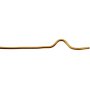 Aluminiumdraad - 3 mm - goud - 29 m
