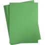 Gekleurd Karton - grasgroen - A2 - 180 gr - 100 vellen