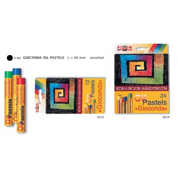 Oliepastels