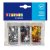 Pailletten 3x12 g harten