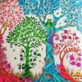 Klant imago Vezelstiften Triplus Color in etui 1 mm - 20 pennen