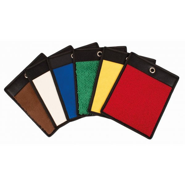Tactiele minimatten 6 st