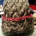 Klant imago Breinaalden zonder knop "Rood" - 20 cm/8,0 mm