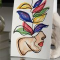Klant imago Acrylverf Art Creation 200 ml - Ivoorzwart
