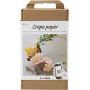 DIY Kit Crpepapier - Krans