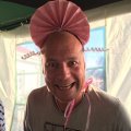 Klant imago Vloeipapier 50 cm x 5 m - roze 22 g/mē