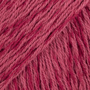 DROPS Belle Uni Colour garen - 50g - Kersen (12)