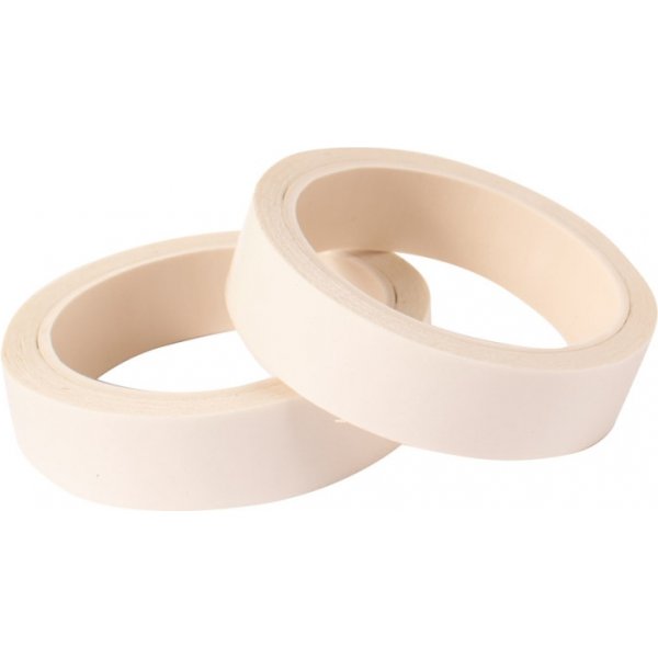 Dubbelzijdige tape, 24 mm, 12 rollen x14 m