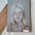 Klant imago Pastelpotlood PITT - 280 Omber gebrand