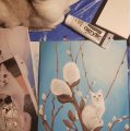 Klant imago Acrylblok Hahnem�hle 330g - 30x40cm