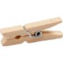 Wasknijpers - 30 x 3 mm - 30 st
