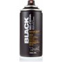 Spuitverf Montana Zwart 150ml
