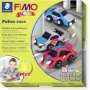 Modelbouwset Fimo Kids Form&Play - Auto's