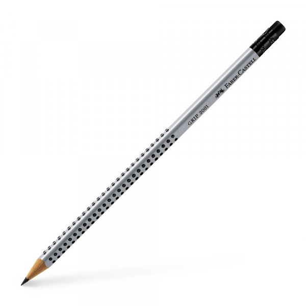 Pencil Grip 2001 met gumpunt