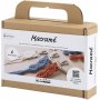 Mini DIY Kit Macram - Sleutelhangers