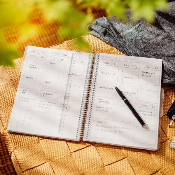 Saldologboek Saldologboek