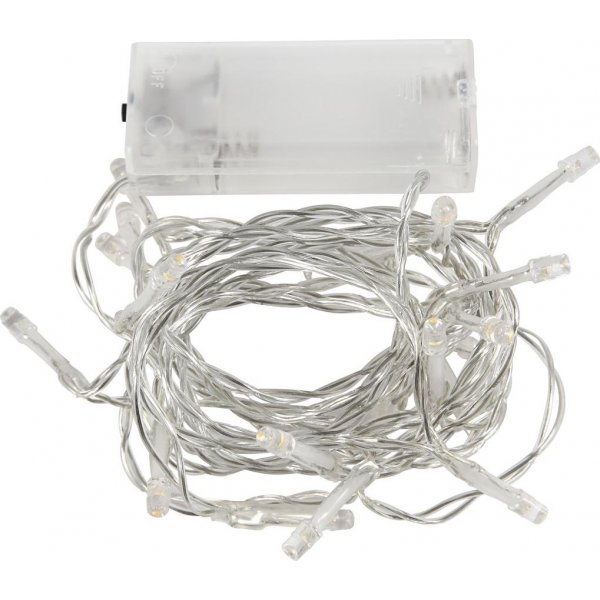LED Lichtslinger - transparant - 3,15 m