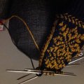 Klant imago Zweedse Wol 3tr 100g - Boterbloem Geel