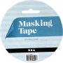 Afplaktape - 50 mm - 50 m