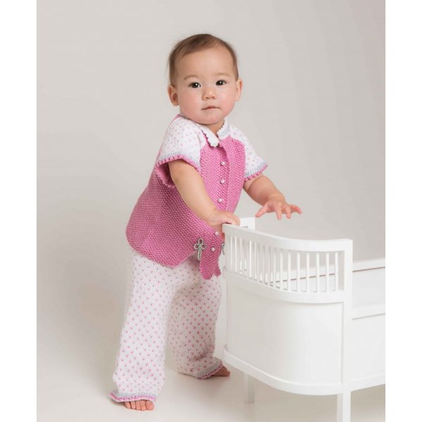 Breipatroon - Jas en broek