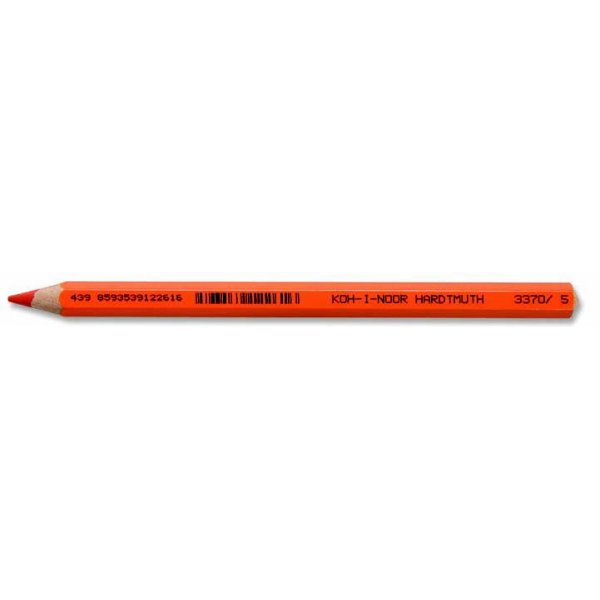 Omega kleurpotlood (25 verschillende kleurkeuzes)