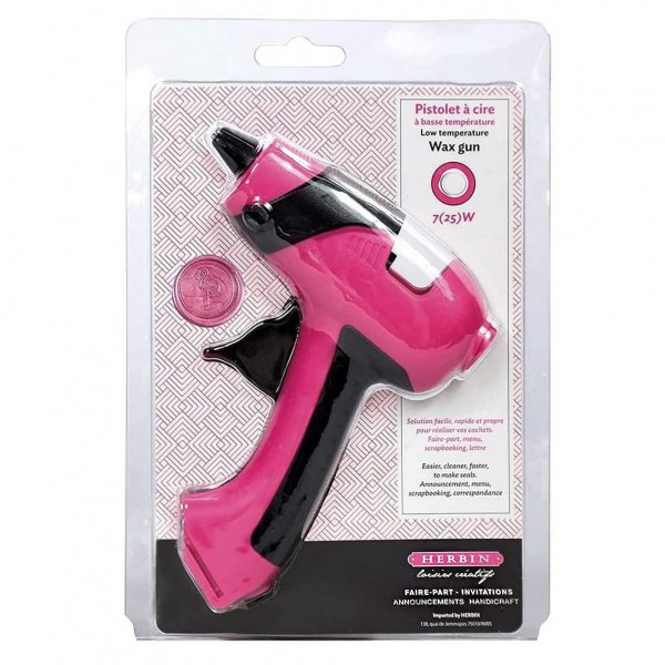 Waspistool - Roze
