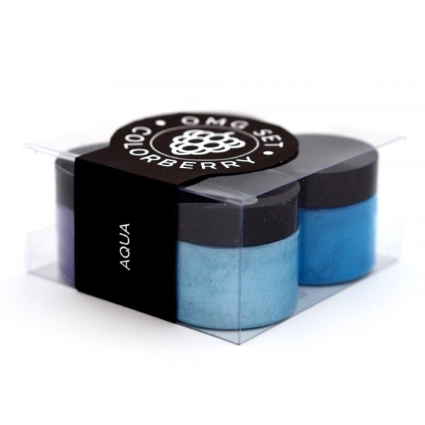 OMG-set - Aqua