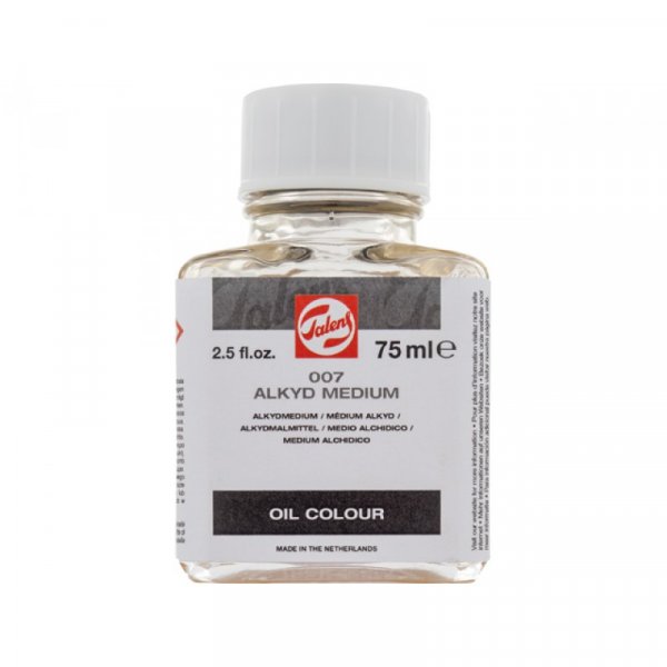 Alkyd medium